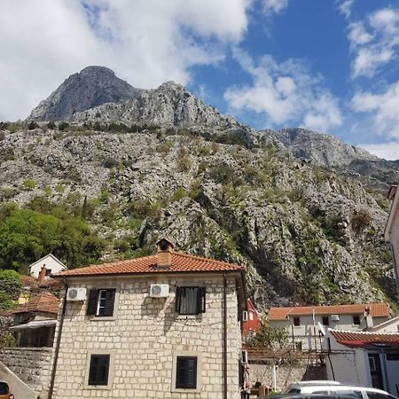 Viktor Rooms Kotor Ngoại thất bức ảnh
