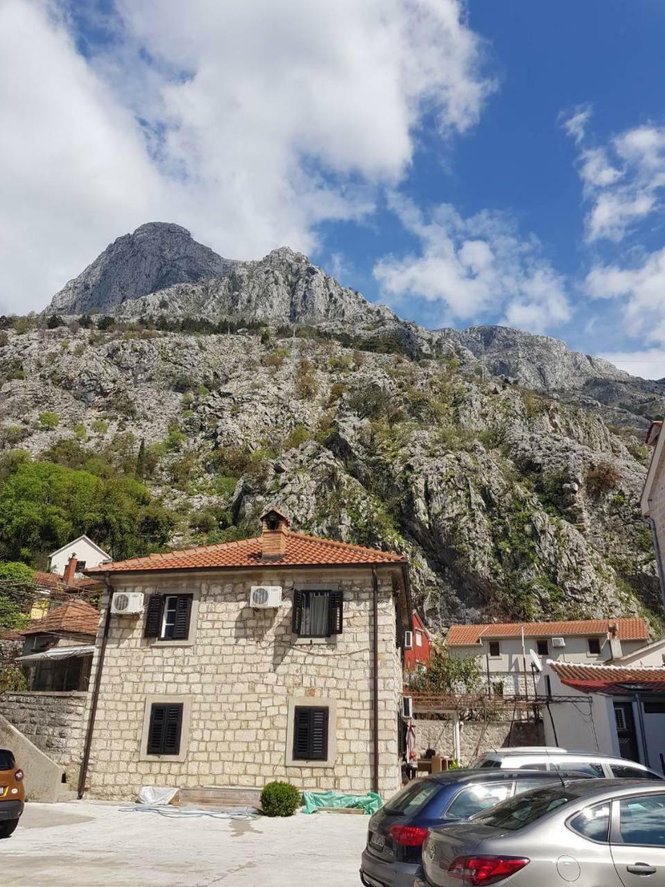 Viktor Rooms Kotor Ngoại thất bức ảnh