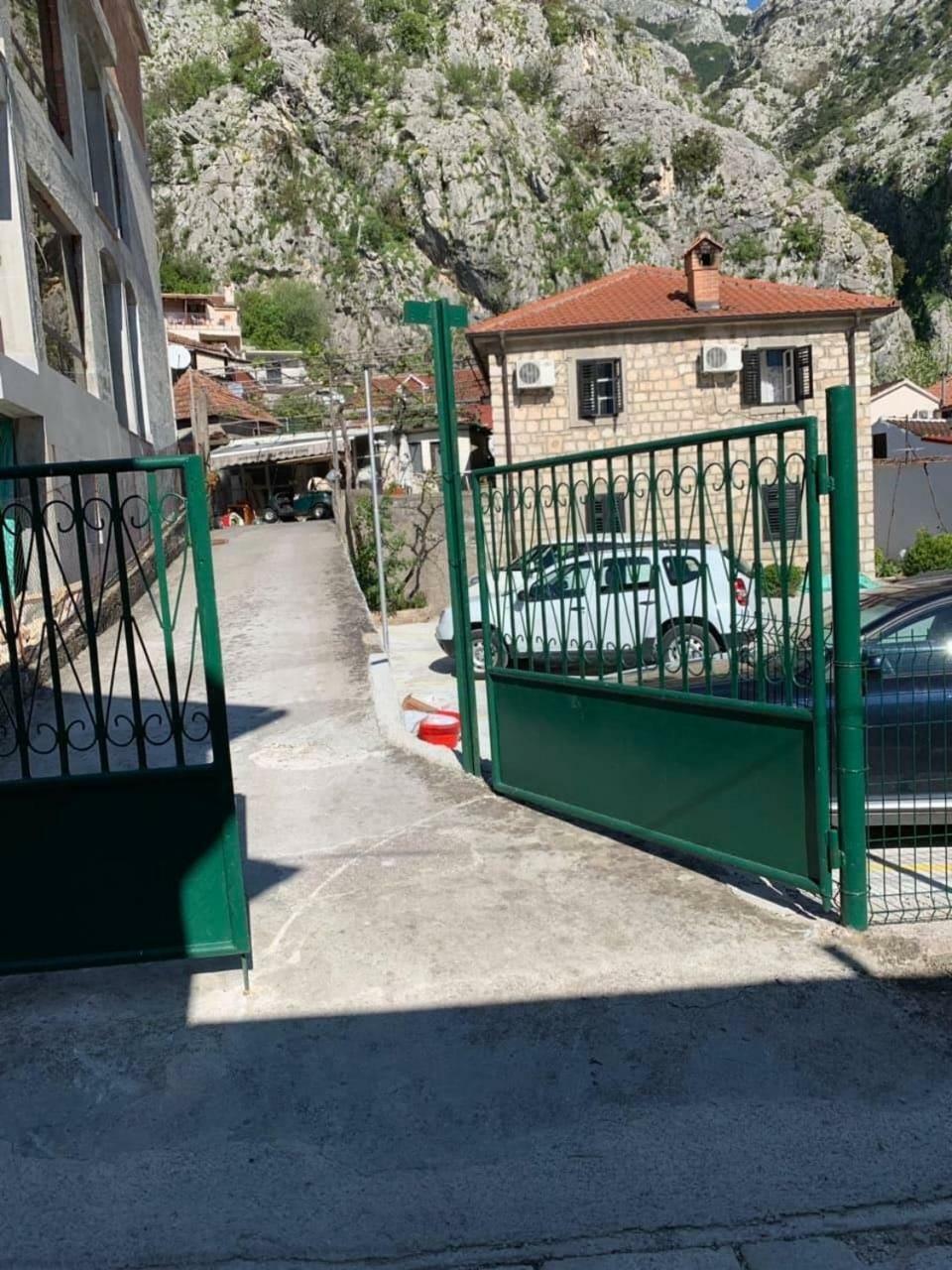 Viktor Rooms Kotor Ngoại thất bức ảnh