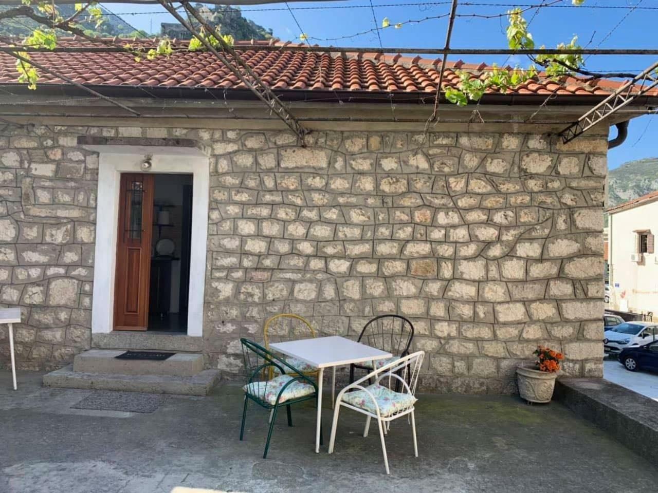 Viktor Rooms Kotor Ngoại thất bức ảnh