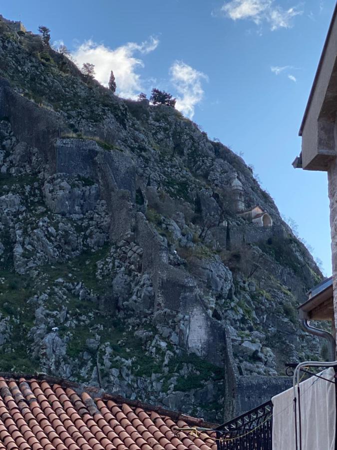 Viktor Rooms Kotor Ngoại thất bức ảnh