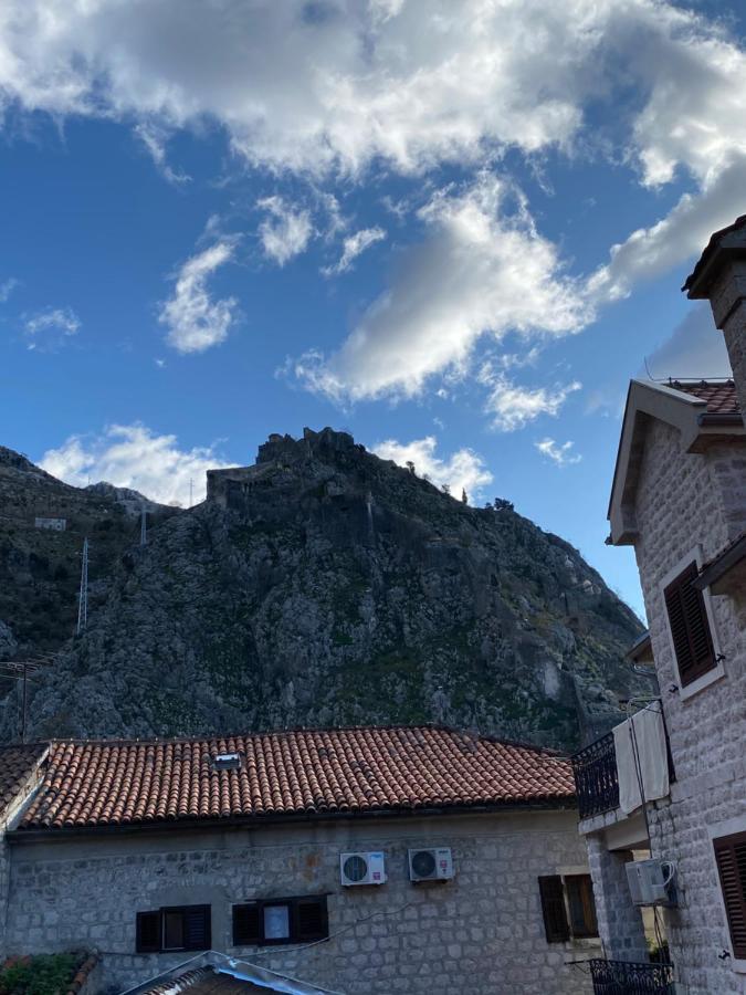 Viktor Rooms Kotor Ngoại thất bức ảnh