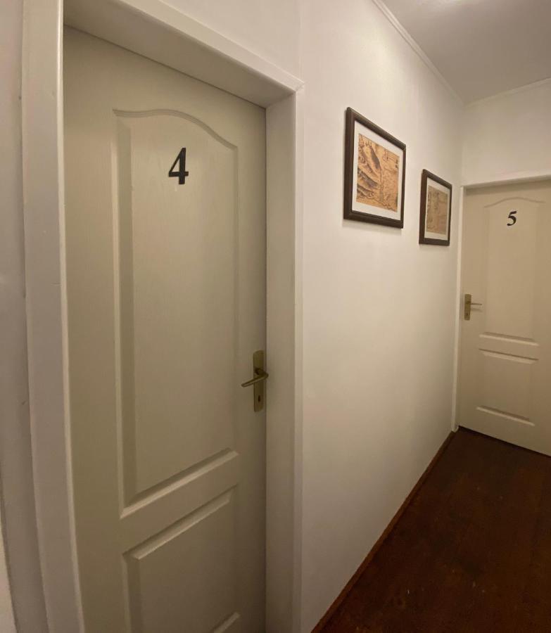 Viktor Rooms Kotor Ngoại thất bức ảnh