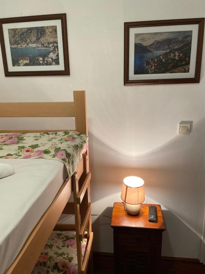 Viktor Rooms Kotor Ngoại thất bức ảnh