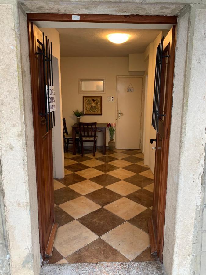 Viktor Rooms Kotor Ngoại thất bức ảnh